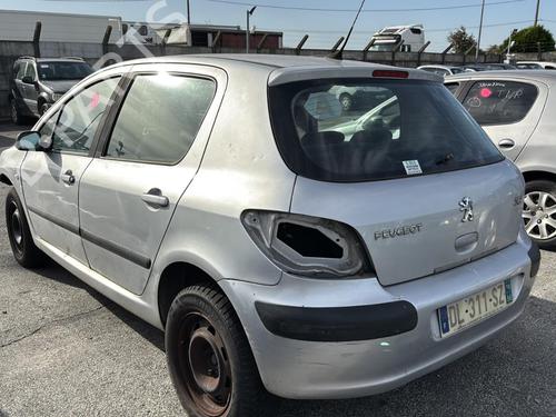Rim PEUGEOT 307 (3A/C) 1.6 16V | BP22550103C45 