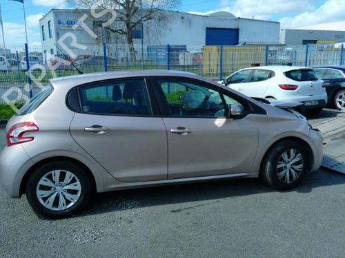Engine control unit (ECU) PEUGEOT 208 I (CA_, CC_) 1.2 VTI 82 | BP21192761M57 