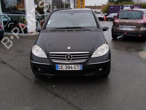 Radio MERCEDES-BENZ A-CLASS (W169) A 180 CDI (169.007, 169.307) | BP20025249E6 