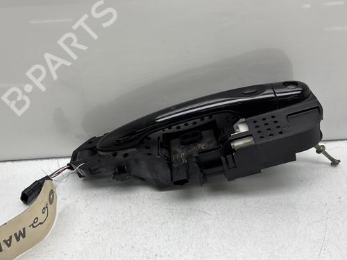 Venstre foran utvendig håndtak RENAULT SCÉNIC III (JZ0/1_) 1.6 dCi (JZ00, JZ12) | BP29897320C128