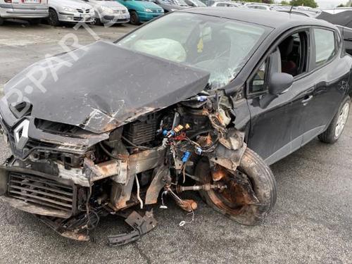 Climate control RENAULT CLIO IV (BH_) 1.5 dCi 75 | BP19988430I5 