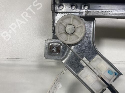 Used Front right window mechanism Front right window mechanism PEUGEOT PARTNER Box Body/MPV (5_, G_) 1.9 D (69 hp) 32682426 32682426