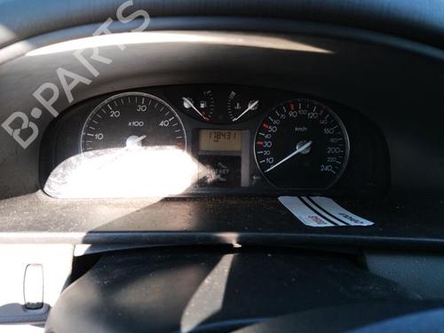 Left mirror RENAULT LAGUNA II (BG0/1_) 1.9 dCi (BG08, BG0G) | BP20011512C26 