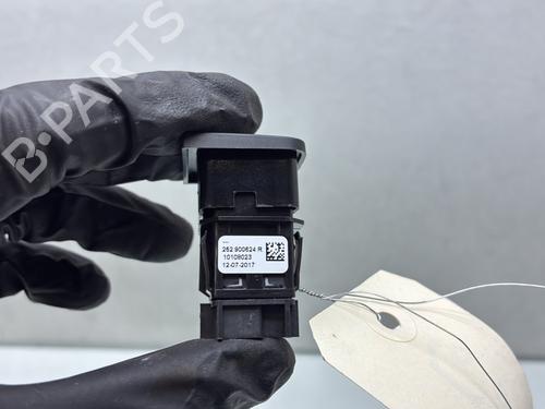 Warning switch RENAULT KADJAR (HA_, HL_) 1.2 TCe 130 (HLMR) | BP33711351I22 - Image 3