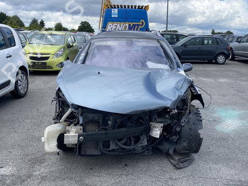 Left mirror PEUGEOT 307 Break (3E) 1.6 HDi 110 | BP29039536C26 