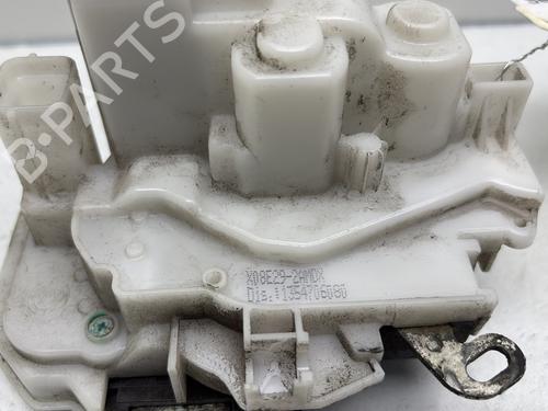 Used Front right lock CITROËN NEMO MPV 1.4 HDi (68 hp) 28281364