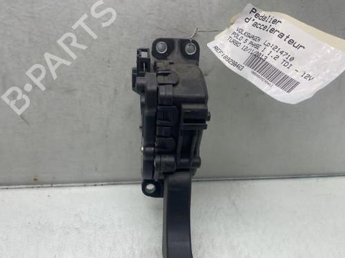 Pedal VW POLO V (6R1, 6C1) 1.2 TDI | BP19949947I4 