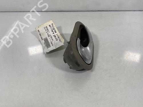 Used Rear left interior door handle Rear left interior door handle RENAULT CLIO III (BR0/1, CR0/1) [2005-2014] 21956652 21956652