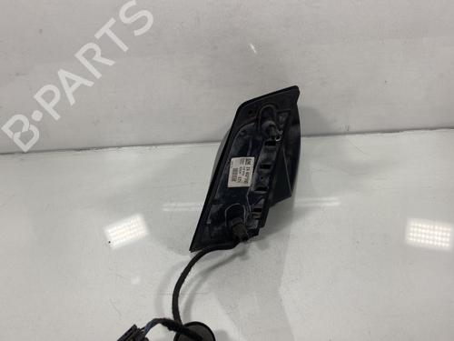 Right mirror OPEL ZAFIRA A MPV (T98) 2.2 DTI 16V (F75) | BP23431940C27 