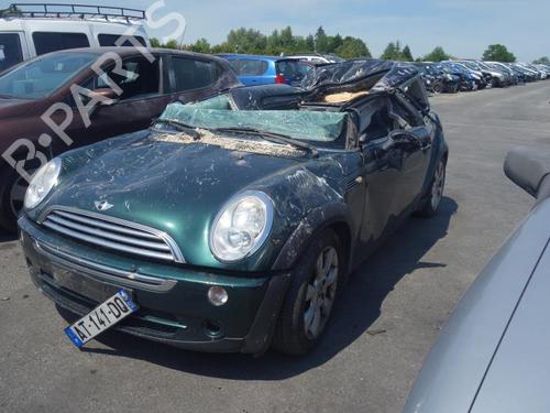 Right front fenders MINI MINI (R50, R53)  | BP20013543C42 