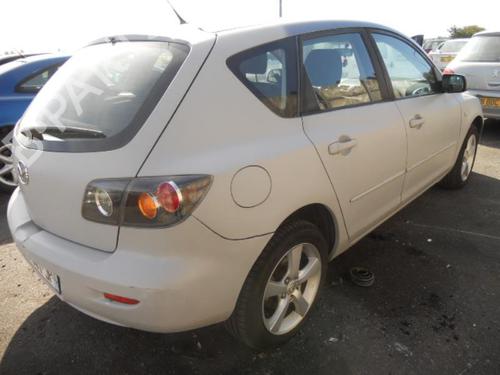 Right tailgate light MAZDA 3 (BK)  | BP20004612C80  - Image 9