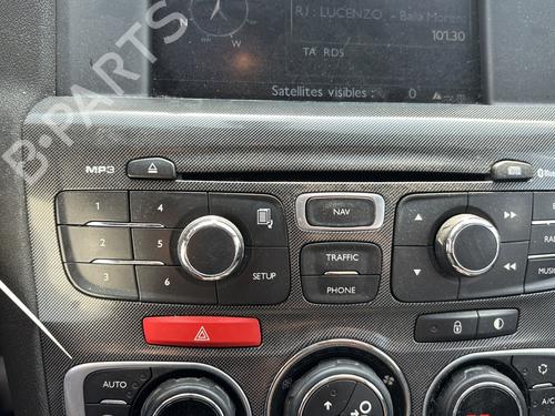 Left mirror CITROËN C4 II (NC_) 1.6 HDi 115 | BP31212445C26