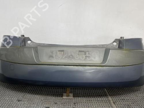 Rear bumper RENAULT MEGANE II (BM0/1_, CM0/1_)  | BP27633274C8 