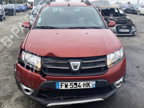 Mirror switch DACIA SANDERO II TCe 90 (B8M1, B8MA, B8AC) | BP32314640I25  - Image 10