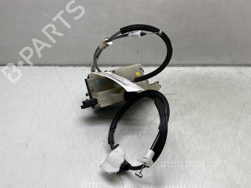 Rear right lock CITROËN C4 II (NC_) 1.6 VTi 120 (NC5FS0, NC5FS9) | BP23765851C99 