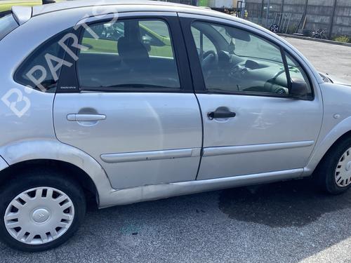 Door moulding trim CITROËN C3 I (FC_, FN_) 1.4 HDi | BP28280841C150 