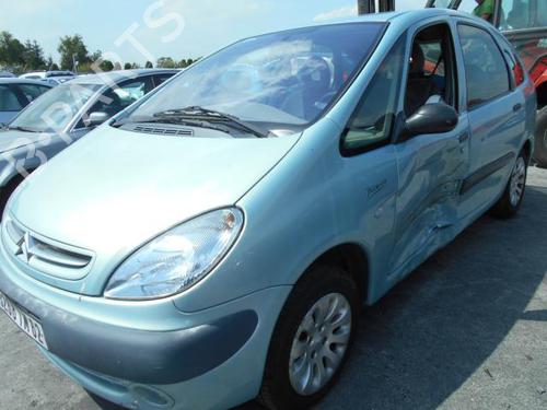 ABS pump CITROËN XSARA PICASSO (N68) 2.0 HDi | BP19986375M43 