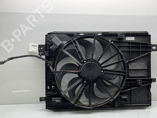 Used Radiator fan PEUGEOT 5008 II (MC_, MJ_, MR_, M4_) 1.5 BlueHDi 130 (MCYHZJ, MCYHZR, MCYHZX) (131 hp) 22362405