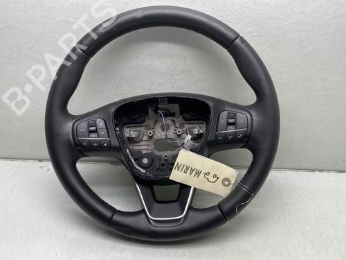 Steering wheel FORD FIESTA VII (HJ, HF) 1.0 EcoBoost mHEV | BP25770393C49 - Image 3