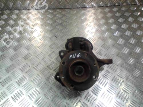 Used Left front steering knuckle PEUGEOT 301 1.6 HDI 90 (92 hp) 19999366