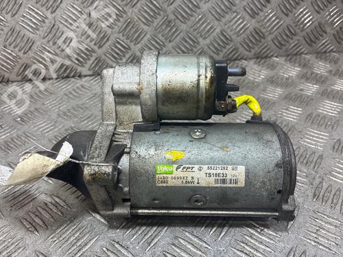 Starter OPEL ASTRA H GTC (A04) 1.3 CDTI (L08) | BP39753201M8 - Image 2