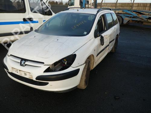 Klapa wlewu paliwa PEUGEOT 307 Break (3E)  | BP19980659C131 