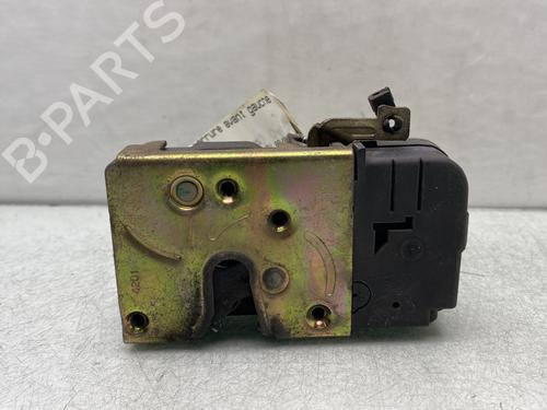 Used Front left lock PEUGEOT 206 Hatchback (2A/C) 1.9 D (69 hp) 21269443
