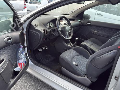 Rear right quarter glass PEUGEOT 206 Hatchback (2A/C) 1.6 16V | BP28282594C92 