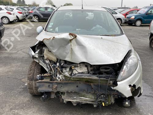 ABS pump FORD FIESTA VI (CB1, CCN) 1.4 TDCi | BP25346431M43 
