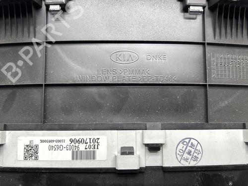 Instrument cluster KIA PICANTO III (JA) 1.0 | BP29841613C47