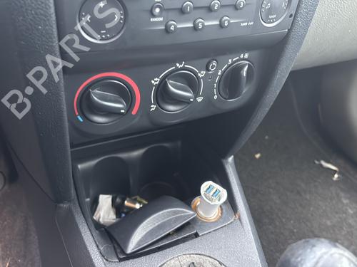 Front bumper RENAULT CLIO II (BB_, CB_) 1.5 dCi (B/CB07) | BP31288680C7 