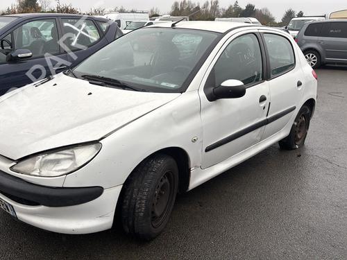 Used Parts PEUGEOT 206 Hatchback (2A/C) 1.9 D (69 hp) 4353397