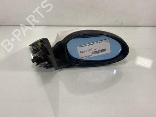 Used Right mirror BMW 1 (E81) 118 d (143 hp) 19979763