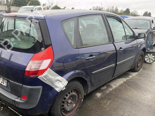 Engine control unit (ECU) RENAULT SCÉNIC II (JM0/1_) 1.6 16V (JM1R) | BP21485816M57 