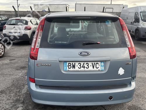 Left mirror FORD C-MAX (DM2) 1.6 TDCi | BP32134256C26 - Image 16