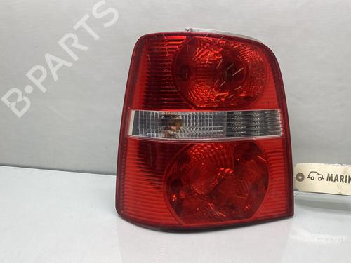 Used Left taillight VW TOURAN (1T1, 1T2) 1.9 TDI (90 hp) 24638399