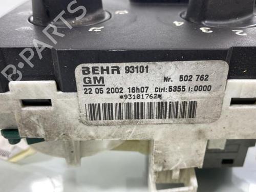 Commande Chauffage OPEL ZAFIRA A MPV (T98) 2.0 DTI 16V (F75) | BP20018389I5 