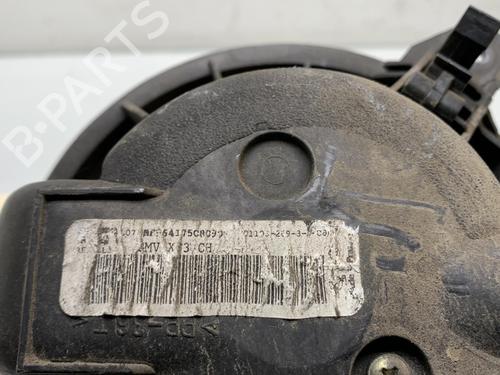 Heater blower motor RENAULT TRAFIC II Van (FL) 1.9 dCi 80 (FL0B) | BP19995204M62 