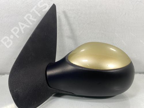 Left mirror PEUGEOT 206 Hatchback (2A/C) 1.4 i | BP27722186C26 