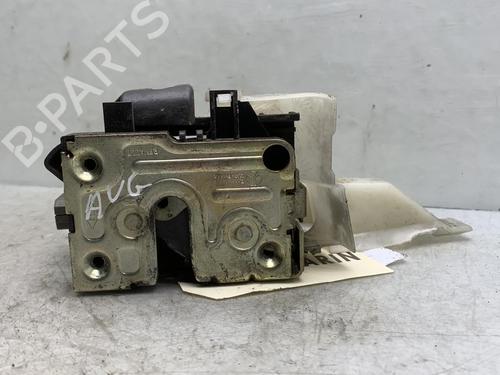 Front left lock RENAULT CLIO II (BB_, CB_) 1.9 dTi (B/CB0U) | BP19963234C98 