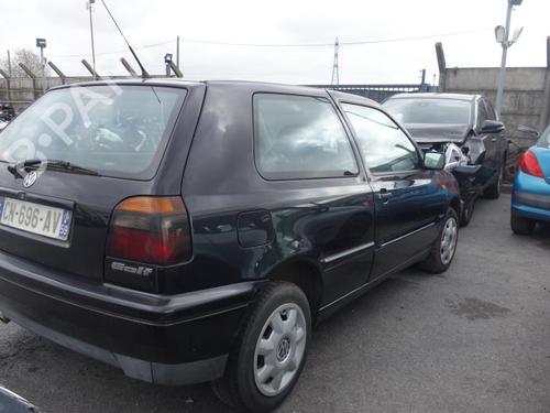 Left mirror VW GOLF III (1H1)  | BP20016998C26 