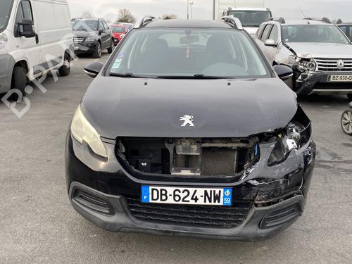 Fuse box PEUGEOT 2008 I (CU_) 1.2 VTi | BP30082667E1 - Image 23