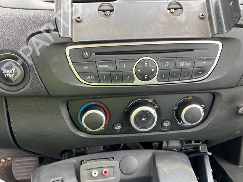 Front left lock RENAULT SCÉNIC III (JZ0/1_) 1.5 dCi | BP32339394C98 