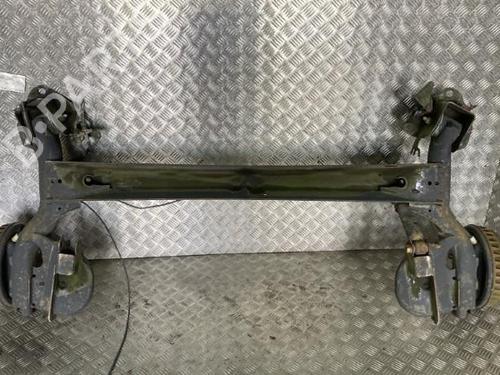 Used Rear axle RENAULT KANGOO Express (FW0/1_) [2008-2025]  20013063