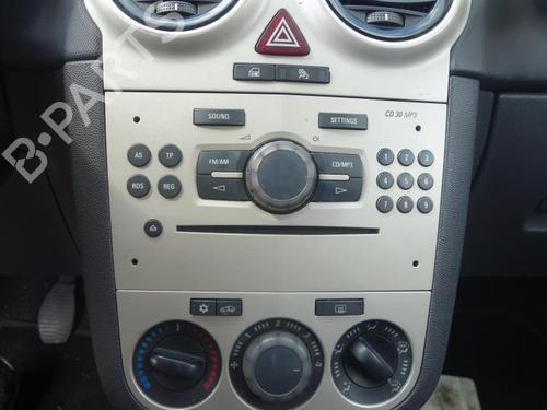 Headlight switch OPEL CORSA D (S07) 1.3 CDTI (L08, L68) | BP20017120I24  - Image 6