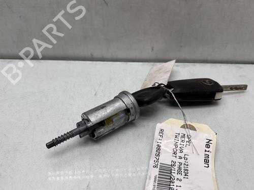 Clé de contact OPEL MERIVA A MPV (X03) 1.4 16V Twinport LPG (E75) (90 hp) 28281615