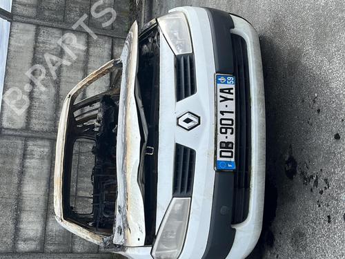 Front bumper reinforcement RENAULT MEGANE II Estate (KM0/1_) 1.5 dCi (KM0F, KM0T, KM2B) | BP20597774C109 