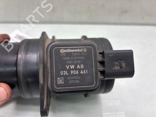 Mass air flow sensor AUDI A1 (8X1, 8XK) 1.6 TDI | BP36281323M95 - Image 3