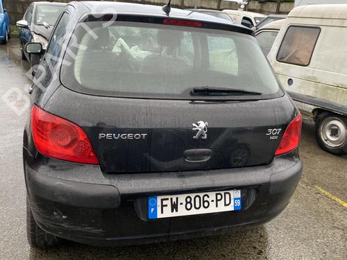 Left front window switch PEUGEOT 307 (3A/C) 1.6 HDi | BP19952456I27 - Image 15