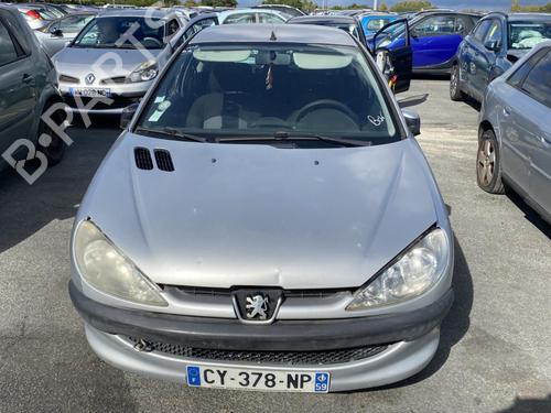 Right headlight PEUGEOT 206 Hatchback (2A/C) 1.4 HDi eco 70 | BP30412551C29 